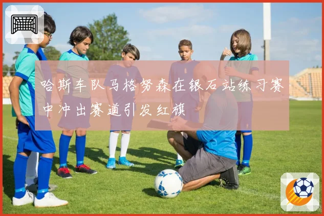 哈斯车队马格努森在银石站练习赛中冲出赛道引发红旗